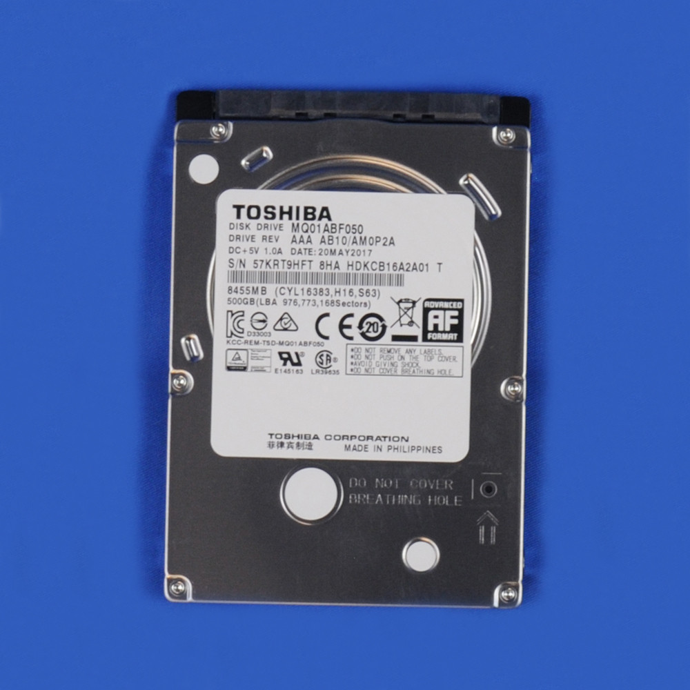Xerox HDD, 500 GB, GSA Option for ALTALINK B8145 Series