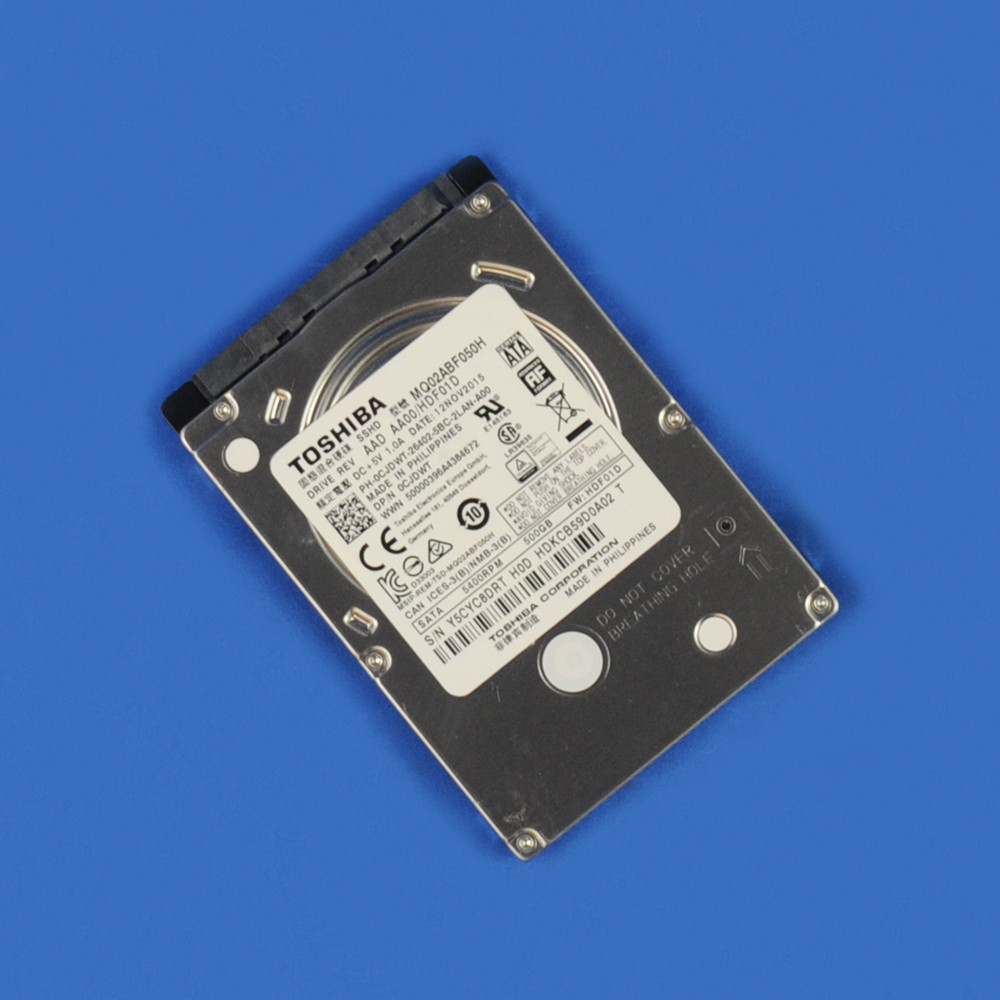 Xerox HDD, 500 GB for ALTALINK C8130 Series