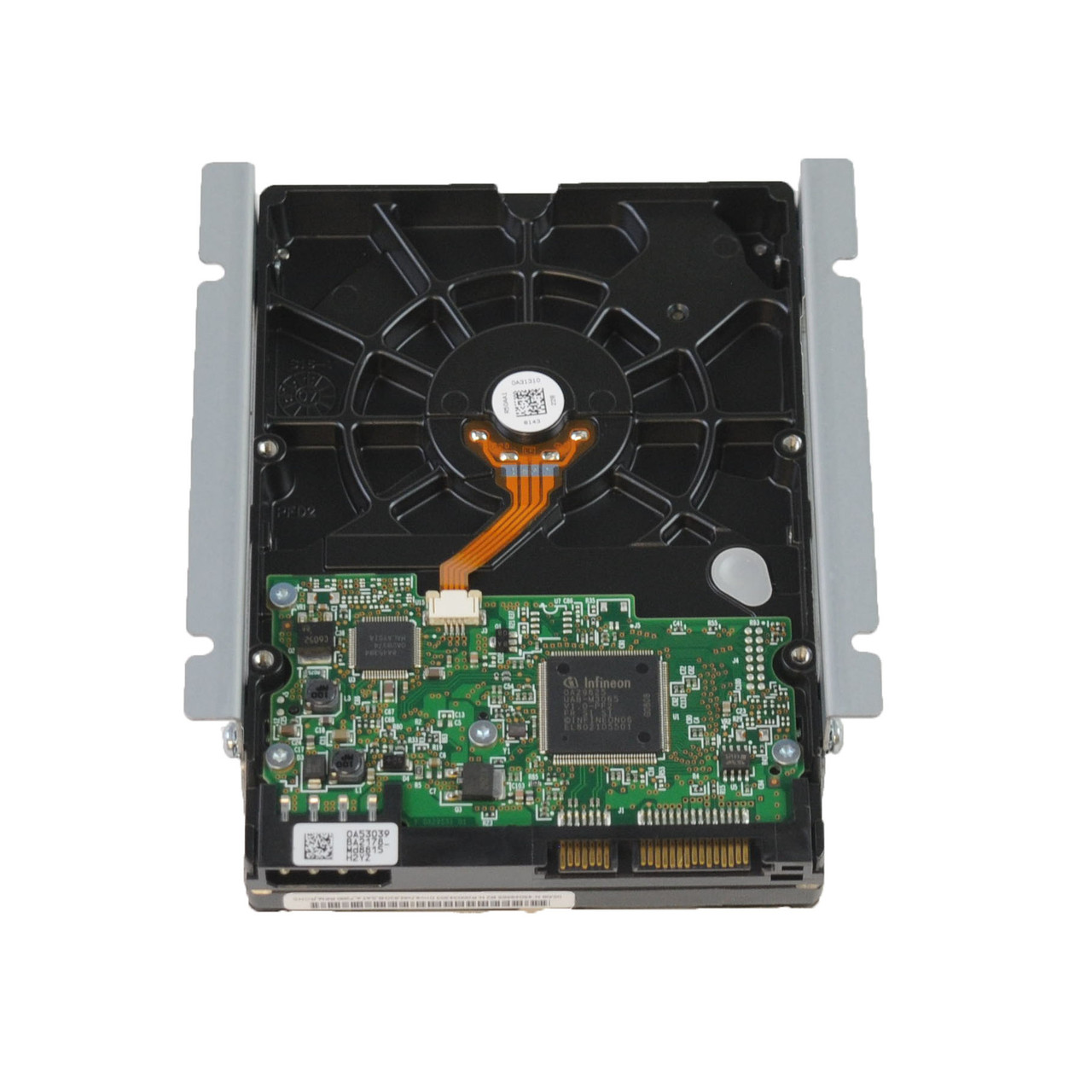 Xerox Fiery Hard Drive X3ETY SATA 80 GB for DOCUCOLOR 240 Series