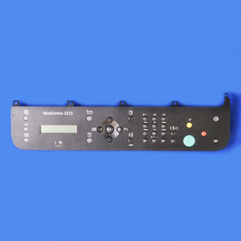 Xerox Control Panel, DNI for WORKCENTRE 3225DNI Series