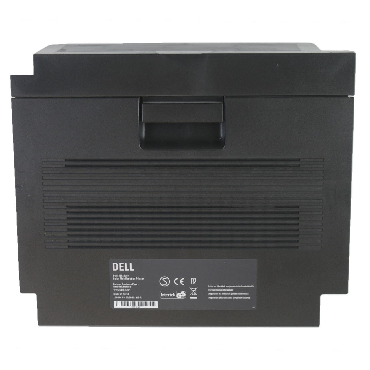 Dell Rear Door Cover Assembly for S2825CDN Series