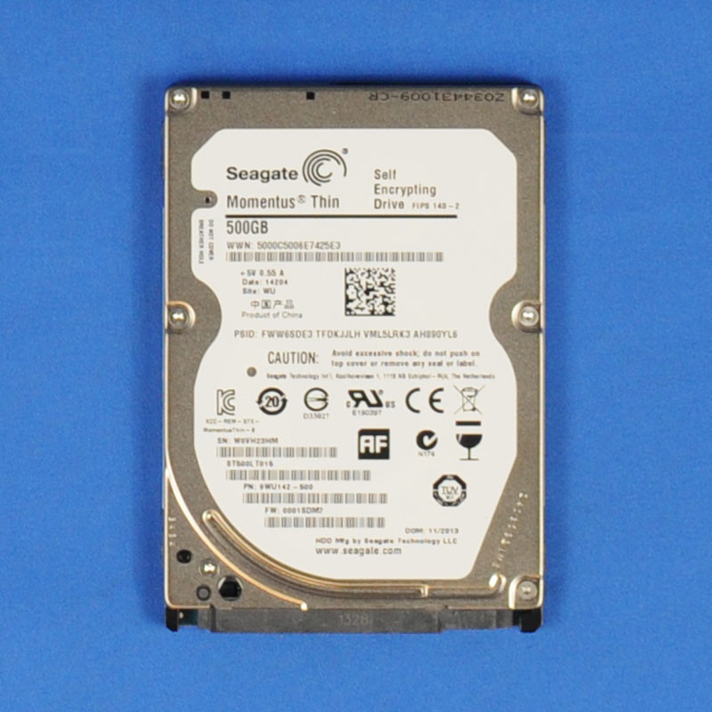 Hp Hard Drive, 500GB for E55040DW Series