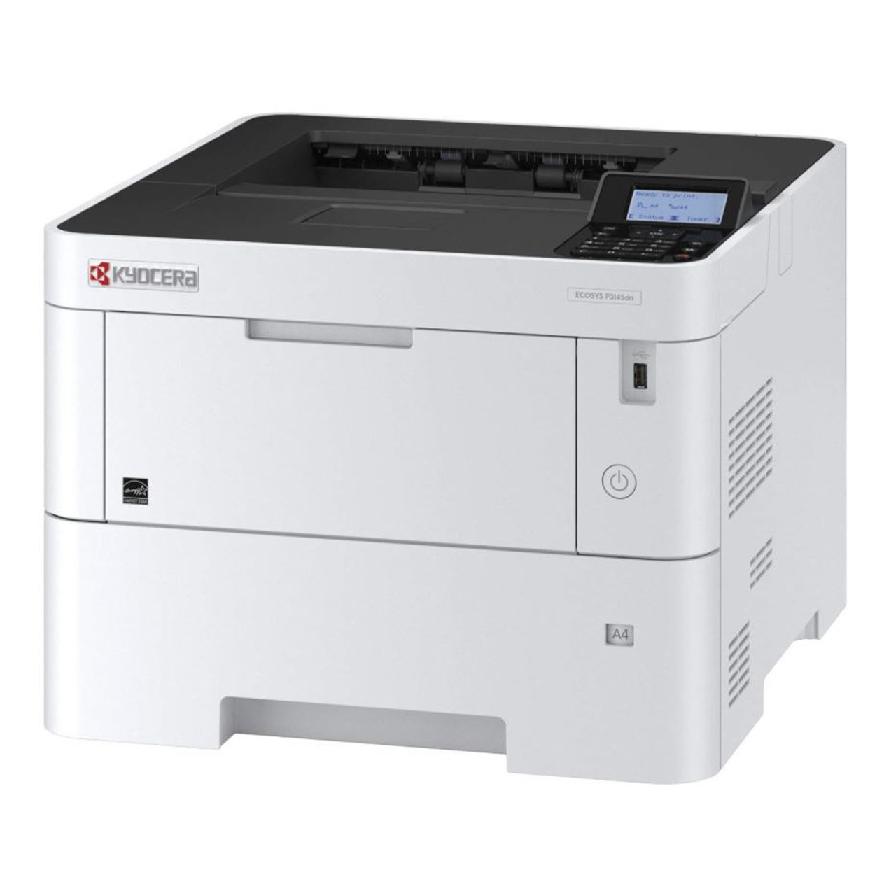 【美品】ECOSYS P3145dn Kyocera Kyocera P3145DN Monochrome Printer for ECOSYS P3145DN Series