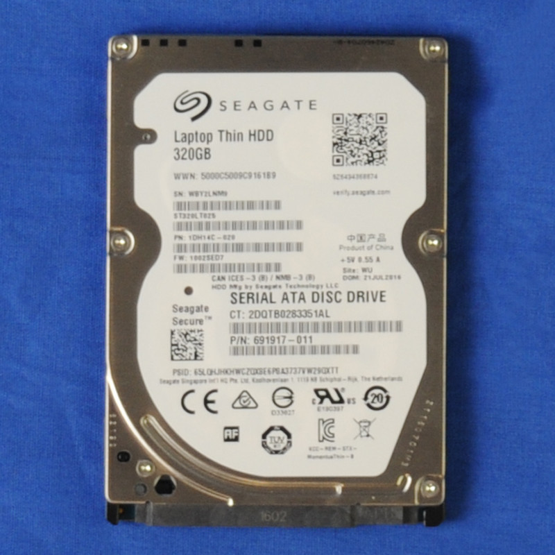 Hp Hard Drive, 500GB, Secure for 500 COLOR MFP M575F Series