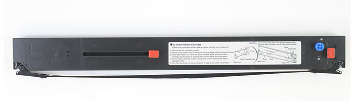 Dot Matrix Ribbons