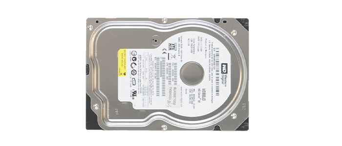 Hard Drives & Storage
