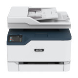 XEROX C235/DNI Xerox C235 Color Multifunction Printer, Print/Copy/Scan/Fax, 24ppm