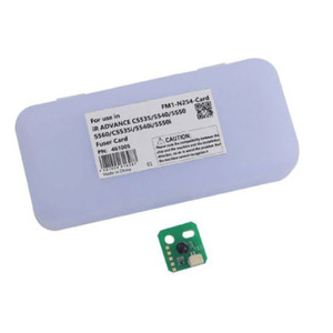 CANON FM1-N254-CARD Fixing Card