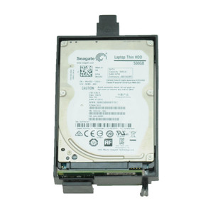 HP B5L29-67901 Hard Drive, 500GB, Optional
