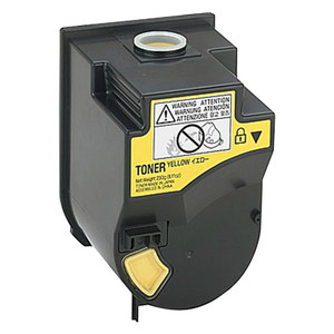 KONICA-MINOLTA 4053501 Toner, Yellow, 11.5K