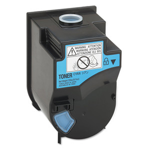 KONICA-MINOLTA 4053701 Toner, Cyan, 11.5K
