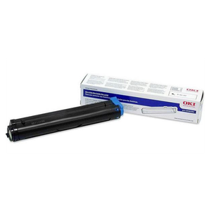 OKI 43502301 Toner Cartridge, 3K