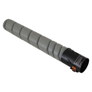 LEXMARK 24B6849 Toner, Black, 30K