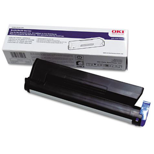 OKI 43979201 Toner Cartridge, 7K