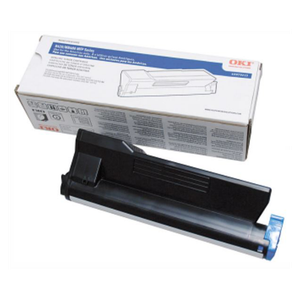 OKI 43979215 Toner Cartridge, 12K