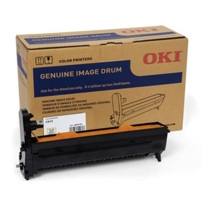OKI 46507301 Yellow Drum, Estimated Yield: 30,000