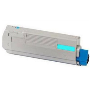 OKI 46507407 Cyan Drum, Estimated Yield: 30,000