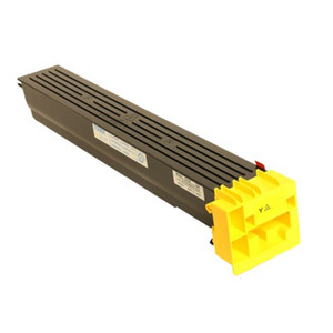KONICA-MINOLTA A0TM230 Toner, Yellow, 30K