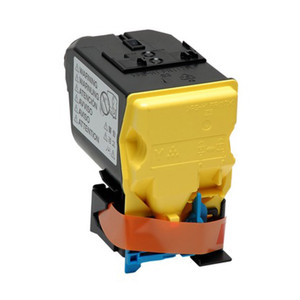 KONICA-MINOLTA A0X5235 Toner, Yellow, 6K
