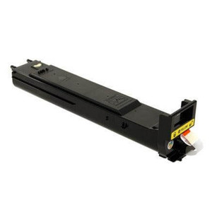 KONICA-MINOLTA A06V234 Toner, Yellow, 12K
