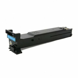 KONICA-MINOLTA A06V434 Toner, Cyan, 12K