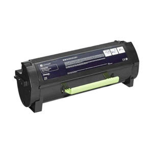 LEXMARK B2300A0 Toner, Black, 3K