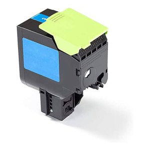 LEXMARK C2310C0 Toner, Cyan, 1K, Return