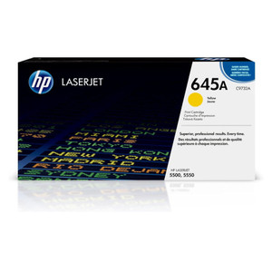 HP C9732A Toner, Yellow