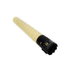 KONICA-MINOLTA A33K232 Toner, Yellow, 26K