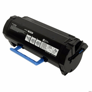 KONICA-MINOLTA A63V00W Toner, Black, 10K