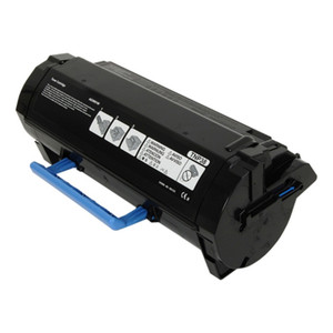 KONICA-MINOLTA A63W01F Toner Cartridge, Black, Estimated Yield: 20,000