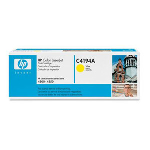  C4194A Toner Yellow