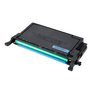 SAMSUNG CLT-C609L Toner, Cyan, 7K