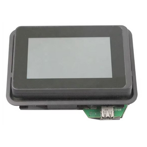 HP 5851-5950 Control Panel