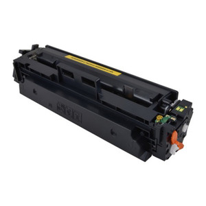 HP W2022-67901 Yellow Toner Cartridge, Standard Capacity, Estimated Yield: 2,100