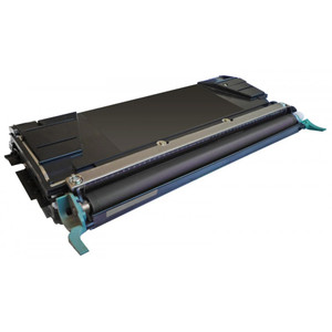 LEXMARK X746A1KG Toner, Black, 7K