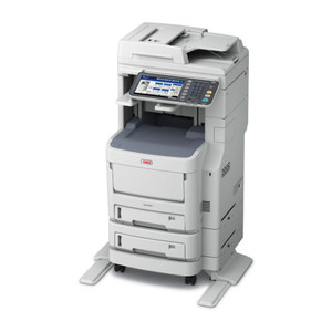 OKI 62439504 Color Printer, 120V