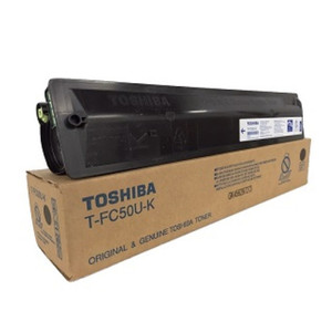 TOSHIBA TFC50UK Toner, Black