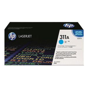 HP Q2681A Toner Cyan