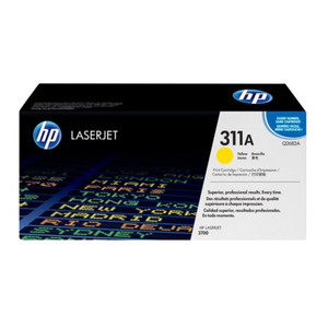 HP Q2682A Toner Yellow