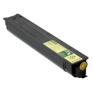 TOSHIBA TFC75UY Toner, Yellow
