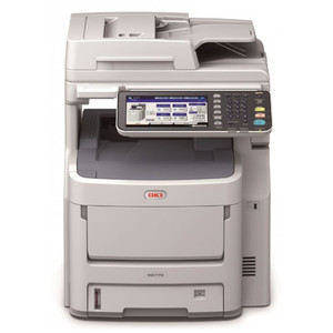 OKI 62439401 Color Printer, 120V