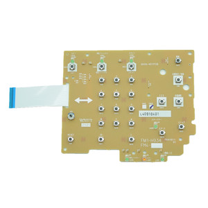 CANON FM1-H934-010 Key Top PCB Assembly