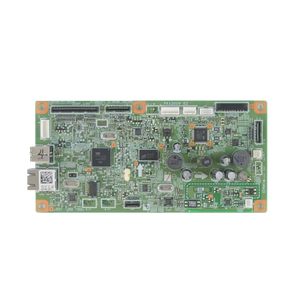 CANON FM1-J891 Main Controller PCB