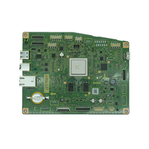 CANON FM1-W050 Main Controller PCB Set