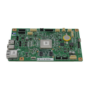 CANON FM1-Y352 Main Controller PCB Set