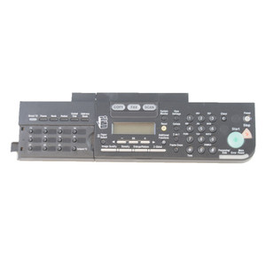 CANON FM3-7228 Control Panel Assembly