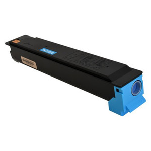 KYOCERA 1T02R4CCS0 Toner, Cyan, 7K