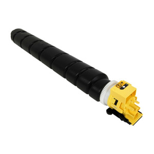 KYOCERA 1T02NDAUS1001 Toner, Yellow, 20K