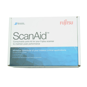 FUJITSU CG01000-288701 ScanAid Kit